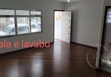 Casa em condomínio fechado com 3 quartos à venda na rua domingos de oliveira, --, mooca, são paulo, 248 m2 por r$ 1.010.700