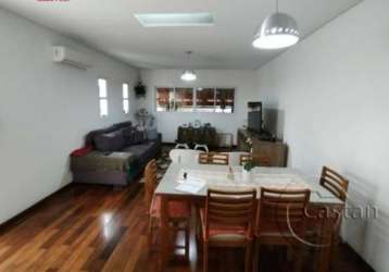 Casa com 3 quartos à venda na rua andarico, --, vila prudente, são paulo, 121 m2 por r$ 902.500