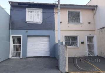 Casa com 2 quartos à venda na rua tamarataca, --, mooca, são paulo, 100 m2 por r$ 665.000