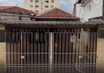 Casa com 2 quartos à venda na rua capitão militão, --, vila santa clara, são paulo, 90 m2 por r$ 550.000