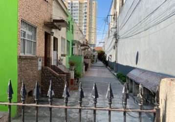 Casa em condomínio fechado com 1 quarto à venda na rua do hipódromo, --, mooca, são paulo, 51 m2 por r$ 310.000