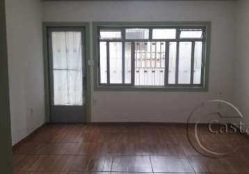 Casa com 2 quartos à venda na rua nhengaibas, --, vila santa clara, são paulo, 100 m2 por r$ 530.000