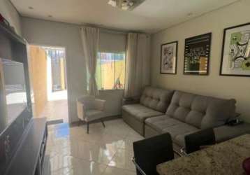 Casa com 3 quartos à venda na rua princesa maria pia, --, vila santa clara, são paulo, 130 m2 por r$ 590.000