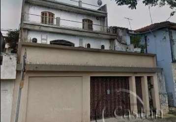 Casa com 3 quartos à venda na rua jaboticabal, --, mooca, são paulo, 440 m2 por r$ 949.000