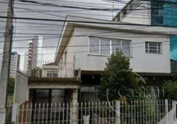 Casa com 4 quartos à venda na avenida paes de barros, --, mooca, são paulo, 462 m2 por r$ 3.790.000