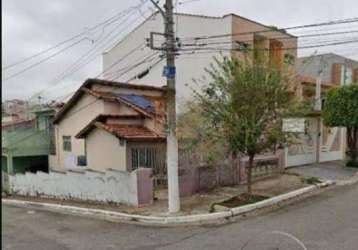Terreno à venda na rua pedro pires, --, vila carrão, são paulo, 145 m2 por r$ 480.000