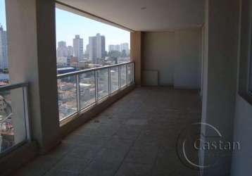 Apartamento com 4 quartos à venda na rua celso de azevedo marques, --, mooca, são paulo, 184 m2 por r$ 2.979.000