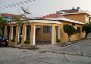 Casa em condomínio fechado com 5 quartos à venda na rua marechal santos barreto, --, vila prudente, são paulo, 189 m2 por r$ 1.026.000