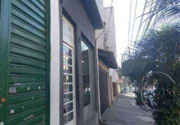 Terreno à venda na rua monte serrat, --, tatuapé, são paulo, 20 m2 por r$ 638.000