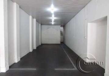 Sala comercial com 1 sala à venda na rua da mooca, --, mooca, são paulo, 100 m2 por r$ 700.000