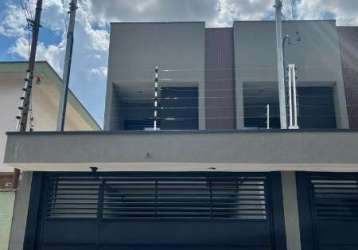 Casa com 3 quartos à venda na rua general argolo, --, vila invernada, são paulo, 120 m2 por r$ 800.000