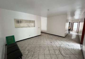 Sala comercial com 1 sala para alugar na rua javari, --, mooca, são paulo, 16 m2 por r$ 1.500