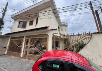 Casa com 3 quartos à venda na silvestre de miranda, --, vila ema, são paulo, 233 m2 por r$ 1.235.000