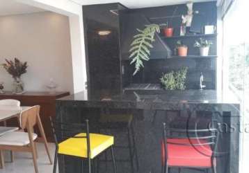 Apartamento com 4 quartos à venda na avenida professor luiz ignácio anhaia mello, --, vila prudente, são paulo, 105 m2 por r$ 1.090.000