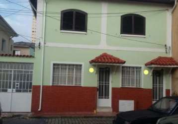 Casa em condomínio fechado com 5 quartos à venda na rua miguel molina, --, tatuapé, são paulo, 180 m2 por r$ 845.500