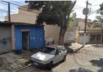 Terreno à venda na rua azevedo e britto, --, vila formosa, são paulo, 136 m2 por r$ 586.000