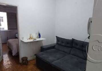 Apartamento com 1 quarto à venda na praça doutor mário margarido, --, liberdade, são paulo, 42 m2 por r$ 115.000