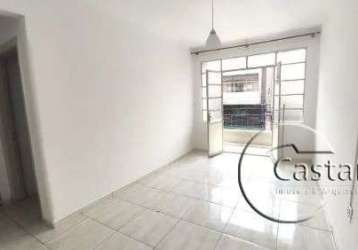 Apartamento com 1 quarto para alugar na rua visconde de laguna, --, mooca, são paulo, 50 m2 por r$ 1.850