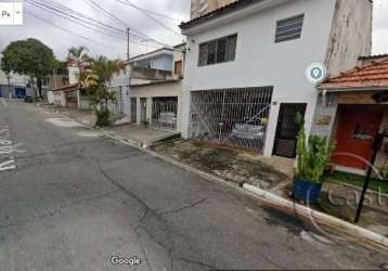 Terreno à venda na rua francisco cioffi, --, mooca, são paulo, 162 m2 por r$ 700.000