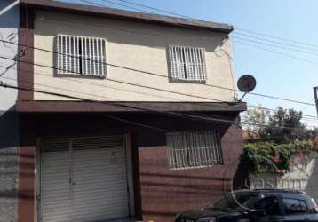 Casa com 3 quartos à venda na rua antônio de paula souza, --, vila ema, são paulo, 284 m2 por r$ 655.800