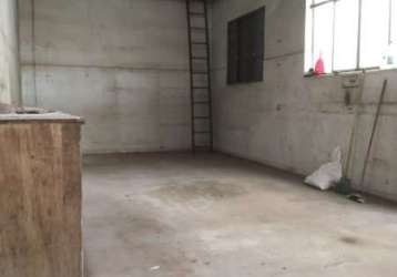 Barracão / galpão / depósito com 1 sala à venda na rua da mooca, --, mooca, são paulo, 170 m2 por r$ 570.000