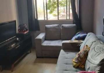 Apartamento com 2 quartos à venda na rua doutor fomm, --, belém, são paulo, 48 m2 por r$ 426.000