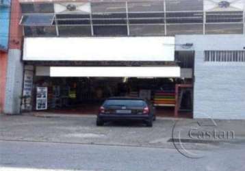 Barracão / galpão / depósito com 1 sala à venda na rua da figueira, --, brás, são paulo, 650 m2 por r$ 3.500.000