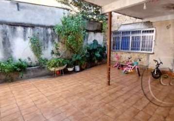 Casa com 3 quartos à venda na rua salvador archina, --, vila invernada, são paulo, 120 m2 por r$ 750.000