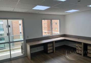 Sala comercial com 1 sala à venda na rua borges de figueiredo, --, mooca, são paulo, 47 m2 por r$ 490.000