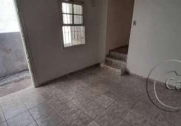 Casa com 2 quartos para alugar na rua cavour, --, vila prudente, são paulo, 45 m2 por r$ 1.700