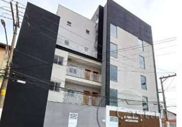 Apartamento com 2 quartos à venda na rua pedro malaquias, --, vila carrão, são paulo, 45 m2 por r$ 279.000