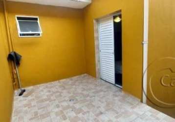 Casa com 2 quartos à venda na rua flora, --, brás, são paulo, 60 m2 por r$ 750.000