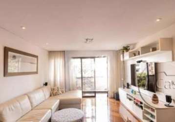 Apartamento com 4 quartos à venda na rua alonso calhamares, --, jardim anália franco, são paulo, 185 m2 por r$ 1.350.000