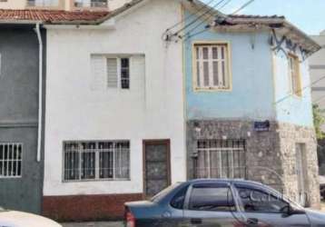 Casa com 2 quartos à venda na rua joão antônio de oliveira, --, mooca, são paulo, 104 m2 por r$ 360.000