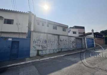 Terreno à venda na rua salvador mastropietro, --, vila prudente, são paulo, 744 m2 por r$ 4.200.000