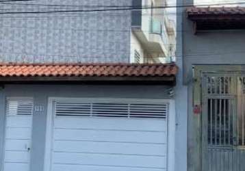 Casa em condomínio fechado com 3 quartos à venda na rua ponta de leste, --, vila carrão, são paulo, 102 m2 por r$ 588.000