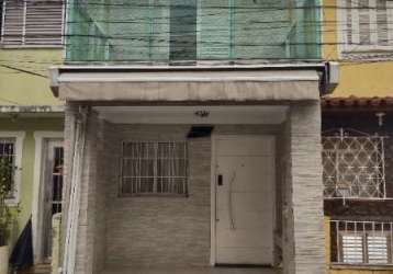 Casa em condomínio fechado com 2 quartos para alugar na rua do oratório, --, mooca, são paulo, 77 m2 por r$ 2.500