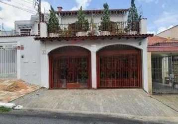 Casa com 4 quartos à venda na rua virgílio de freitas, --, mooca, são paulo, 210 m2 por r$ 1.590.000