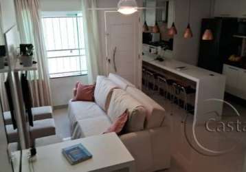 Casa em condomínio fechado com 2 quartos à venda na rua fidélis papini, --, vila prudente, são paulo, 62 m2 por r$ 570.000