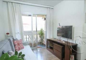 Apartamento com 2 quartos à venda na rua leocádia cintra, --, mooca, são paulo, 60 m2 por r$ 635.000