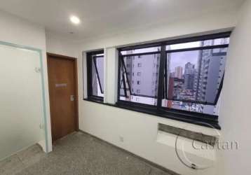 Sala comercial com 2 salas à venda na padre estevao pernet, --, tatuapé, são paulo, 33 m2 por r$ 330.000