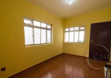 Casa com 3 quartos à venda na rua catapu, --, vila santa clara, são paulo, 100 m2 por r$ 900.000