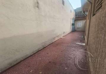 Casa com 3 quartos à venda na rua do hipódromo, --, mooca, são paulo, 125 m2 por r$ 650.000