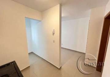 Apartamento com 2 quartos à venda na rua padre leonel franca, --, vila prudente, são paulo, 47 m2 por r$ 359.000