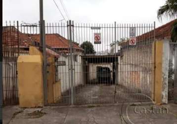 Casa com 2 quartos à venda na rua doutor vicente giacaglini, --, vila prudente, são paulo, 454 m2 por r$ 750.000