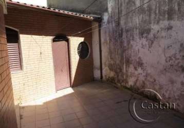 Casa com 2 quartos à venda na rua desembargador paulo costa, --, mooca, são paulo, 140 m2 por r$ 739.000