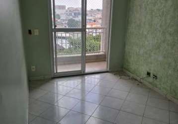 Apartamento com 2 quartos à venda na avenida doutor bernardino brito fonseca de carvalho, --, vila talarico, são paulo, 47 m2 por r$ 330.000