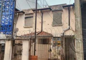 Terreno à venda na rua serra de jairé, --, mooca, são paulo, 120 m2 por r$ 1.000.000