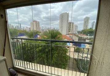 Apartamento com 2 quartos à venda na rua ibitinga, --, mooca, são paulo, 65 m2 por r$ 640.000