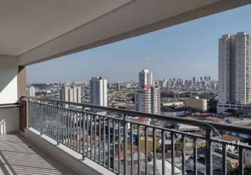 Apartamento com 2 quartos à venda na avenida paes de barros, --, parque da mooca, são paulo, 75 m2 por r$ 900.000